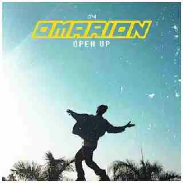 Instrumental: Omarion - Open Up (Prod. By Anatii)